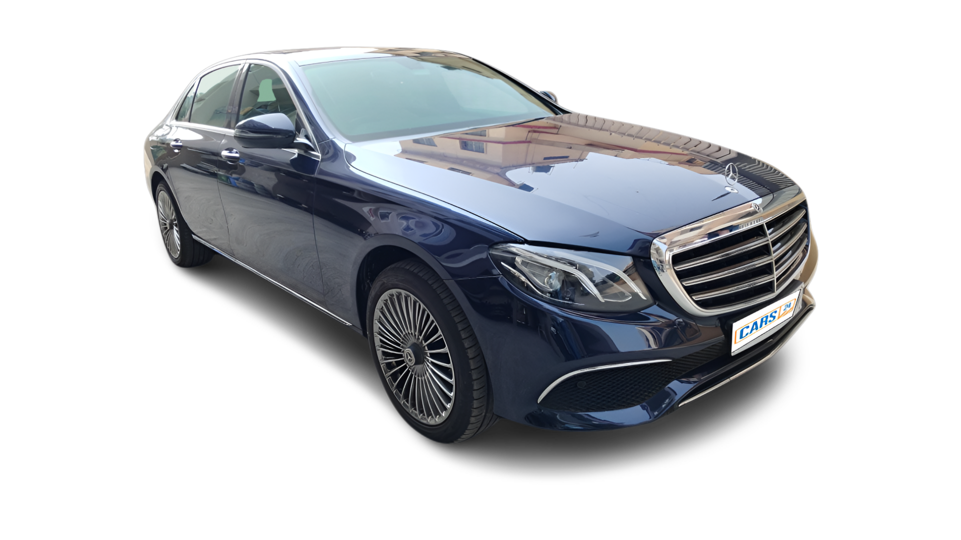 2018 Mercedes Benz E Class - Sedan - Diesel - Automatic - ₹41.97 lakh